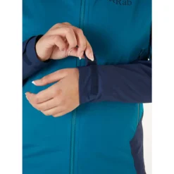 Womens Kinetic Alpine 2.0 Jacket Women Softshell Jackets|Waterproof Jackets