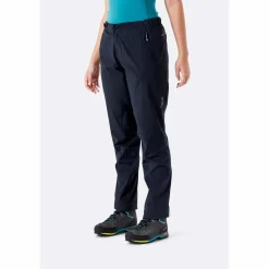 Clearance Womens Kinetic Alpine 2.0 Pants Women Trekking Pants|Waterproof Overtrousers