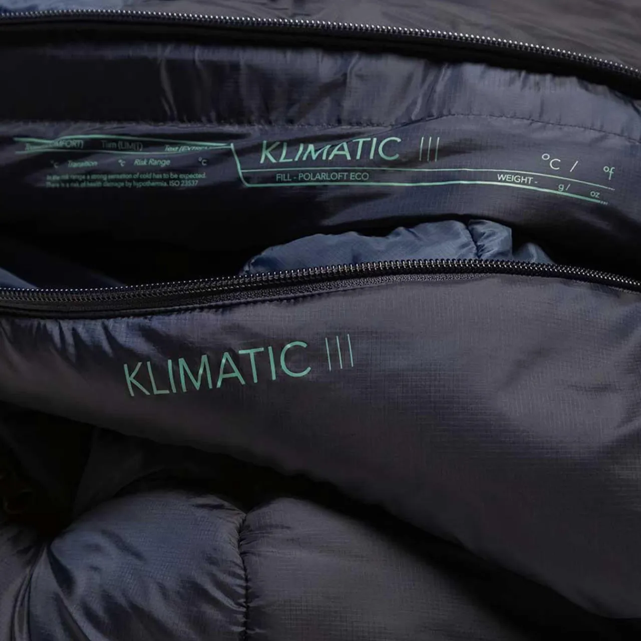 Sale Womens Klimatic III Synthetic Sleeping Bag Synthetic Sleeping Bags