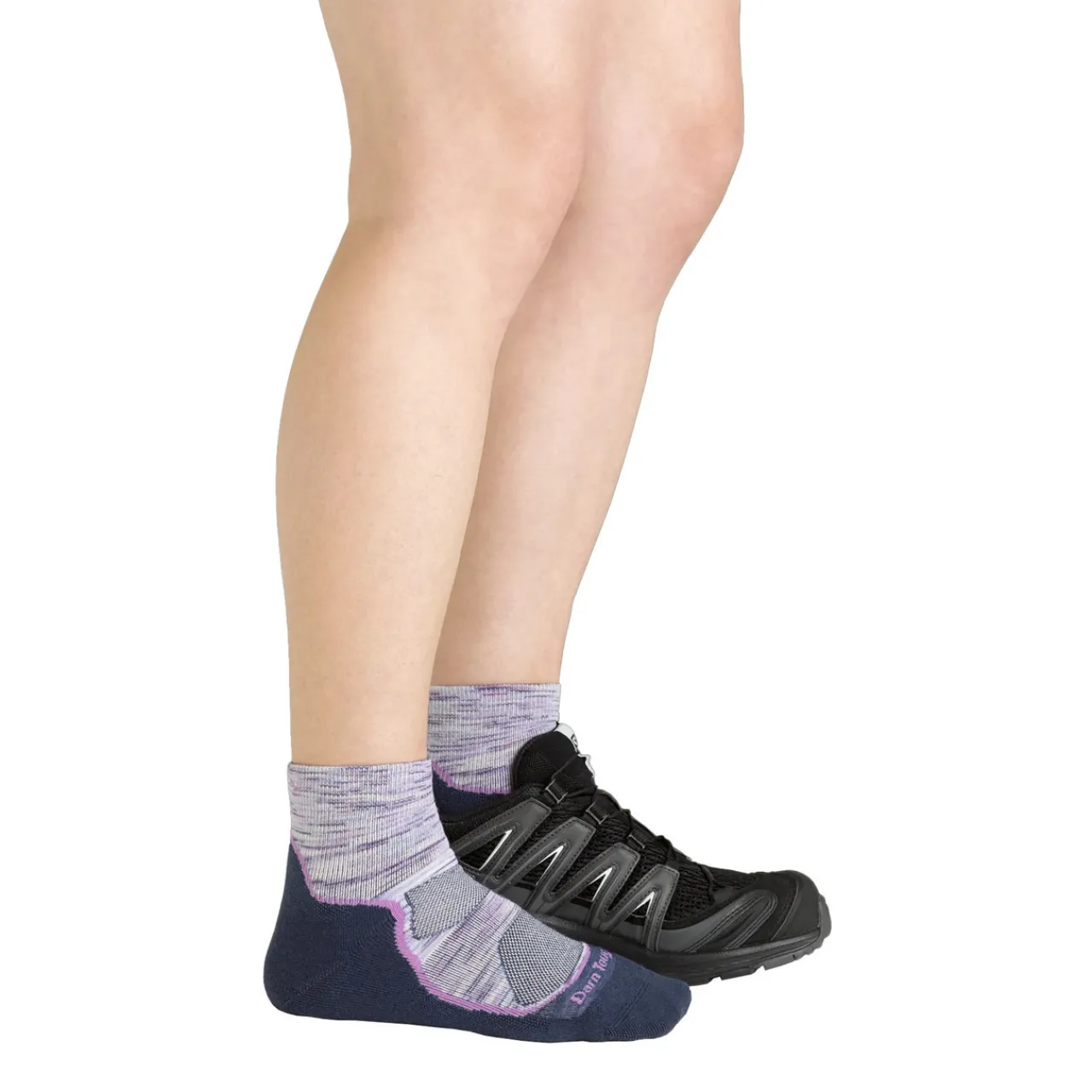 New Womens Light Hiker 1/4 Socks Women Socks