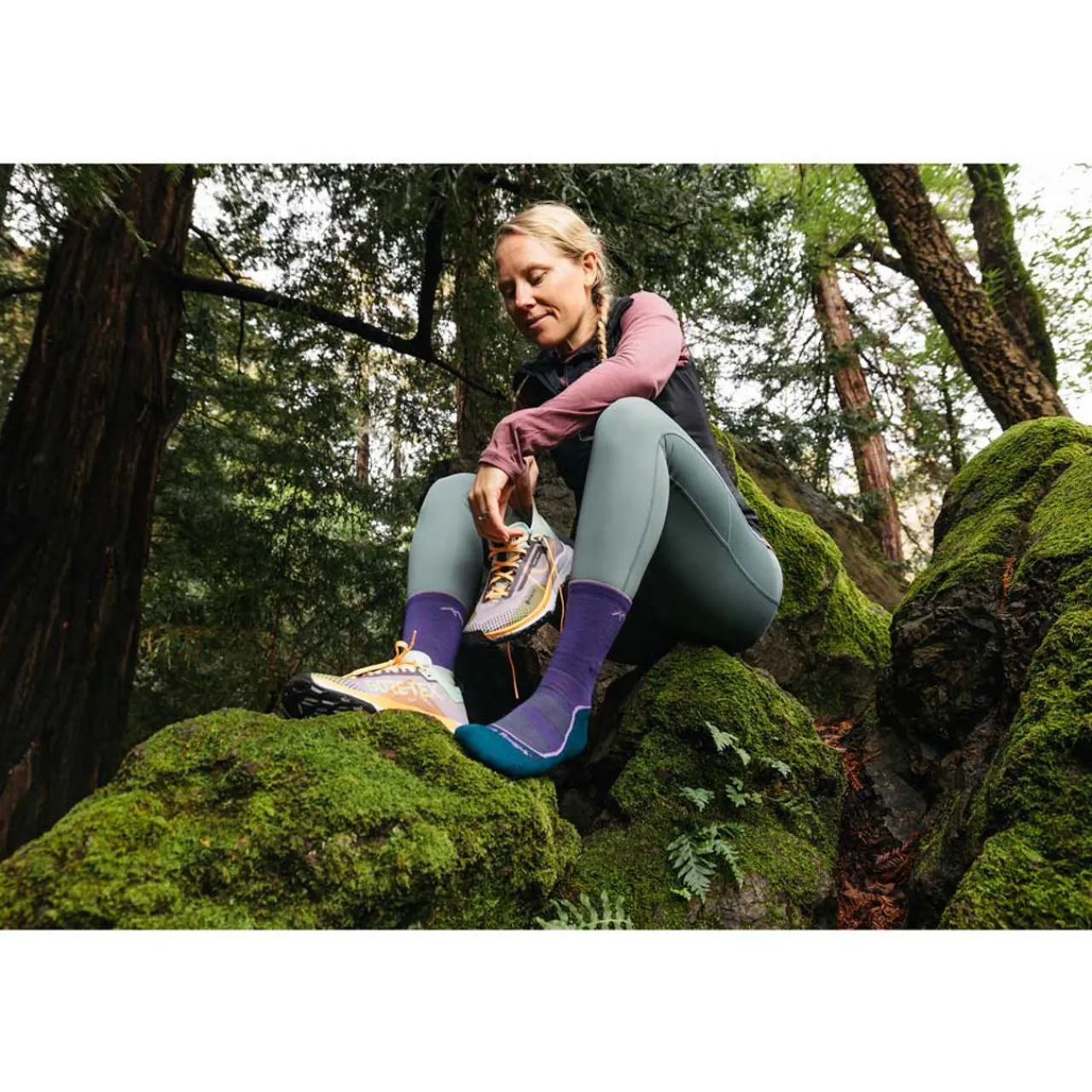 Discount Womens Light Hiker Micro Crew Socks Women Socks