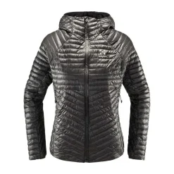 Womens LIM Mimic Hooded Insulated Jacket Women Synthetic Jackets