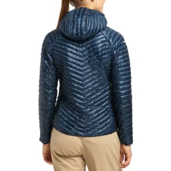 Womens LIM Mimic Hooded Insulated Jacket Women Synthetic Jackets