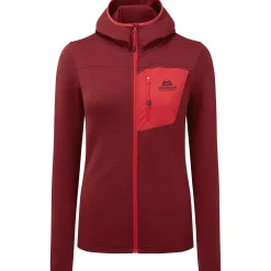 Outlet Womens Lumiko Hooded Jacket - Past Season Colours Women Fleece Jackets