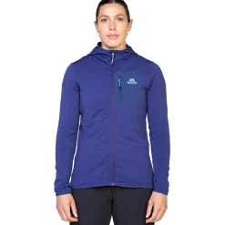Outlet Womens Lumiko Hooded Jacket - Past Season Colours Women Fleece Jackets