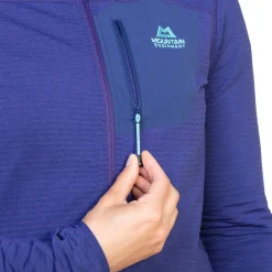 Outlet Womens Lumiko Hooded Jacket - Past Season Colours Women Fleece Jackets