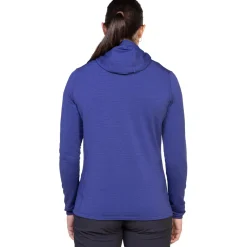 Best Womens Lumiko Hooded Jacket Women Fleece Jackets