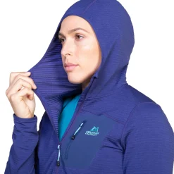 Best Womens Lumiko Hooded Jacket Women Fleece Jackets