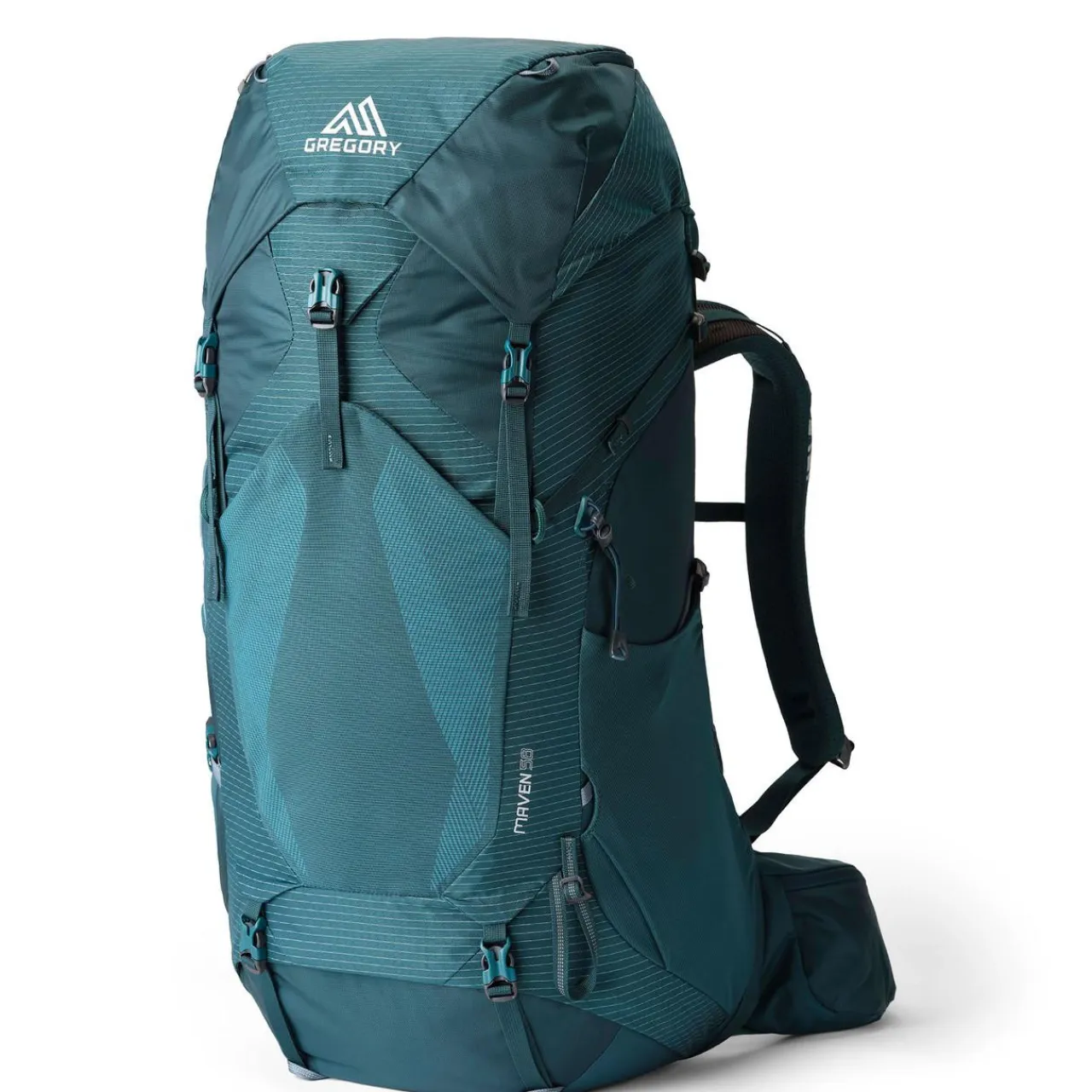 Clearance Womens Maven 58 Rucksack Backpacking Rucksacks