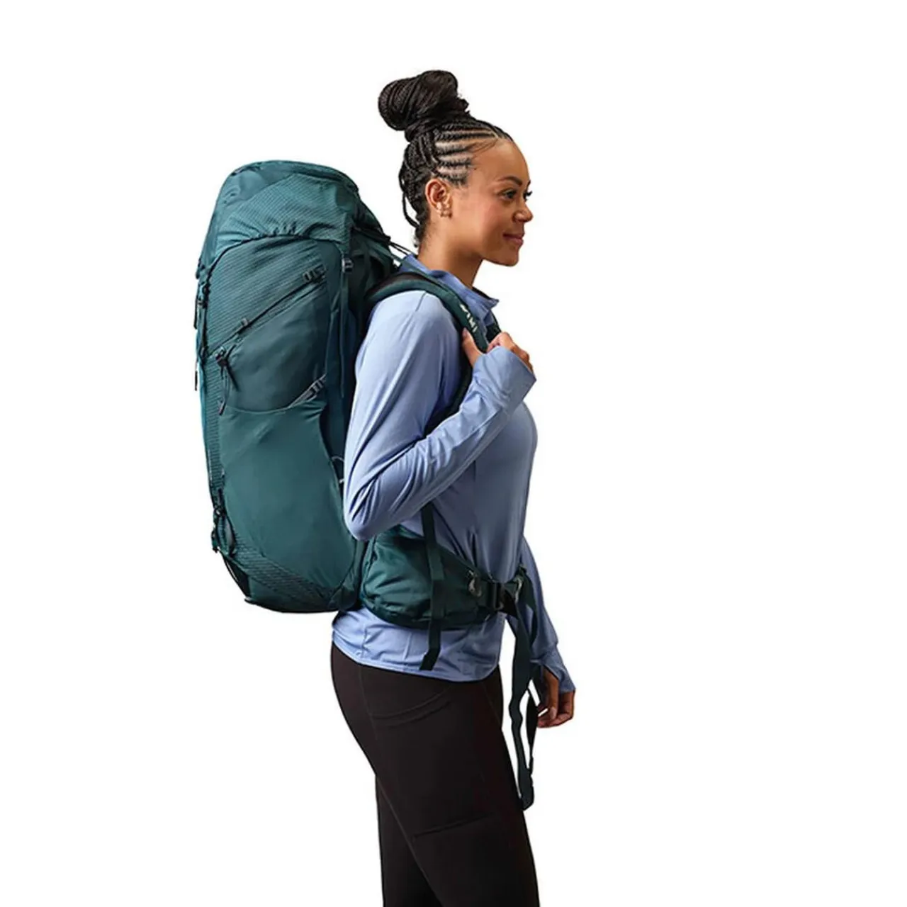 Clearance Womens Maven 58 Rucksack Backpacking Rucksacks