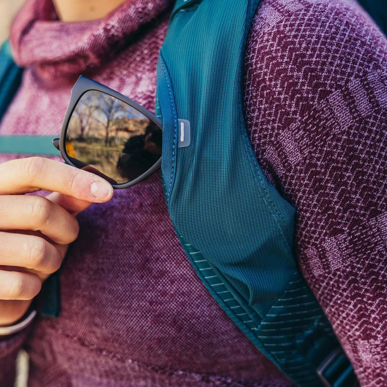 New Womens Maven 38 Rucksack Backpacking Rucksacks