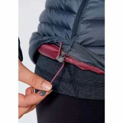 New Womens Microlight Alpine Down Jacket Women Down Jackets