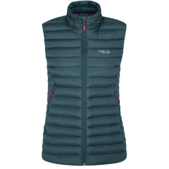 Best Womens Microlight Down Vest - Past Season Colours Women Down Vests