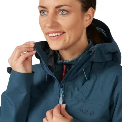 Outlet Womens Namche Gore-Tex Jacket - Past Season Colours Women Waterproof Jackets