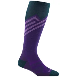 Hot Womens Peaks RFL Over-the-Calf Snow Socks Women Socks