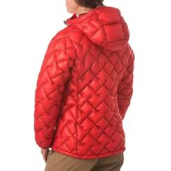 Clearance Womens Plasma 1000 Down Parka Women Down Jackets