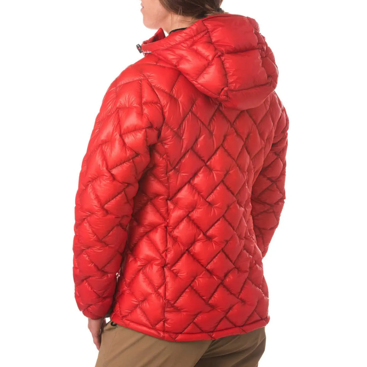 Clearance Womens Plasma 1000 Down Parka Women Down Jackets