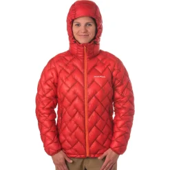 Clearance Womens Plasma 1000 Down Parka Women Down Jackets