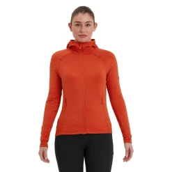 Outlet Womens Protium Lite Hoodie - Past Season Colours Women Fleece Pull-Ons