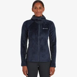 Discount Womens Protium XPD Hoodie Women Fleece Jackets