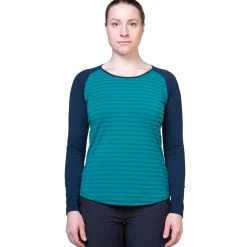 Outlet Womens Redline LS Tee Women Baselayer - Long Sleeves