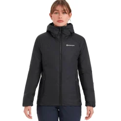 Womens Respond Insulated Hoodie Women Synthetic Jackets