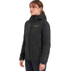 Womens Respond Insulated Hoodie Women Synthetic Jackets