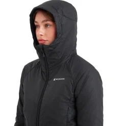 Womens Respond Insulated Hoodie Women Synthetic Jackets