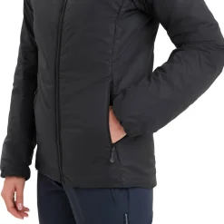 Womens Respond Insulated Hoodie Women Synthetic Jackets