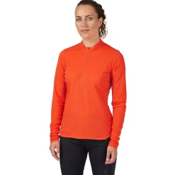Discount Womens Ridgeline LS Tee Women Baselayer - Long Sleeves