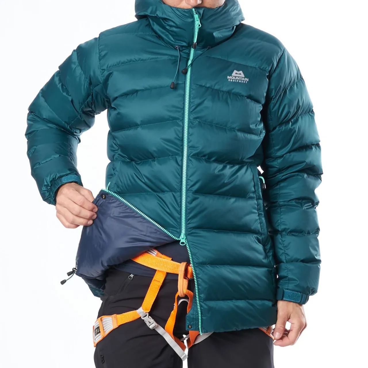 Sale Womens Senja Down Jacket - Past Season Colours Women Down Jackets