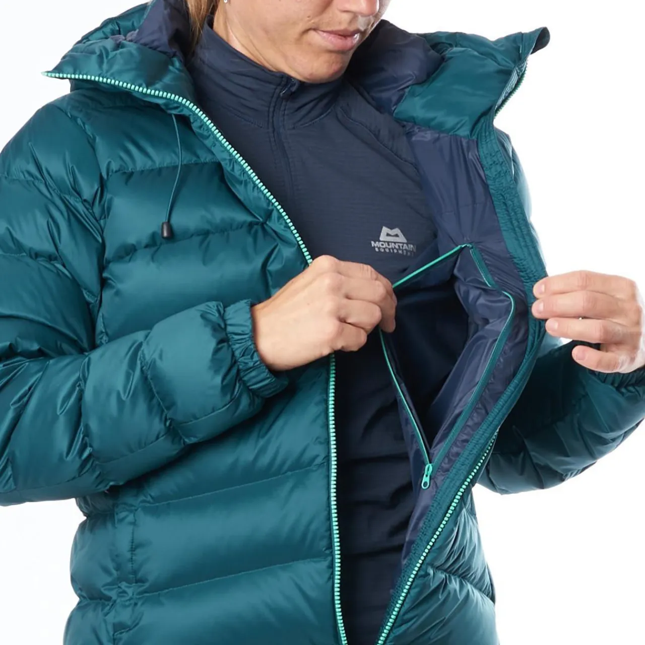 Sale Womens Senja Down Jacket - Past Season Colours Women Down Jackets