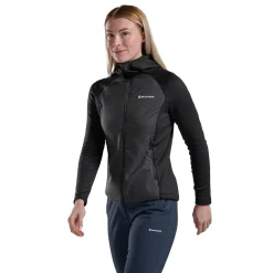 Sale Womens Sirocco Lite Insulated Hoodie Women Fleece Jackets