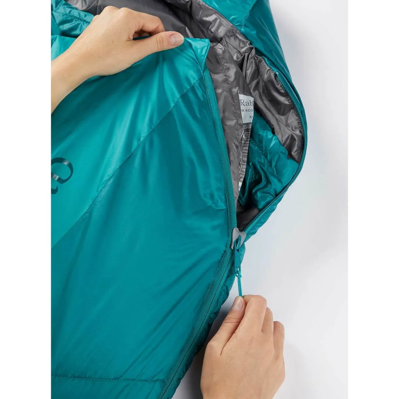 New Womens Solar Eco 2 Synthetic Sleeping Bag Synthetic Sleeping Bags