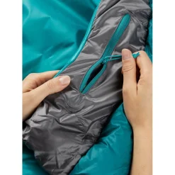 New Womens Solar Eco 2 Synthetic Sleeping Bag Synthetic Sleeping Bags
