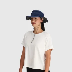 Online Womens Solar Roller Sun Hat - Past Season Colours Women Hats