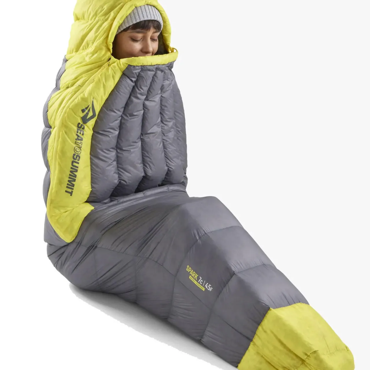 Womens Spark -1C/30F Down Sleeping Bag Down Sleeping Bags
