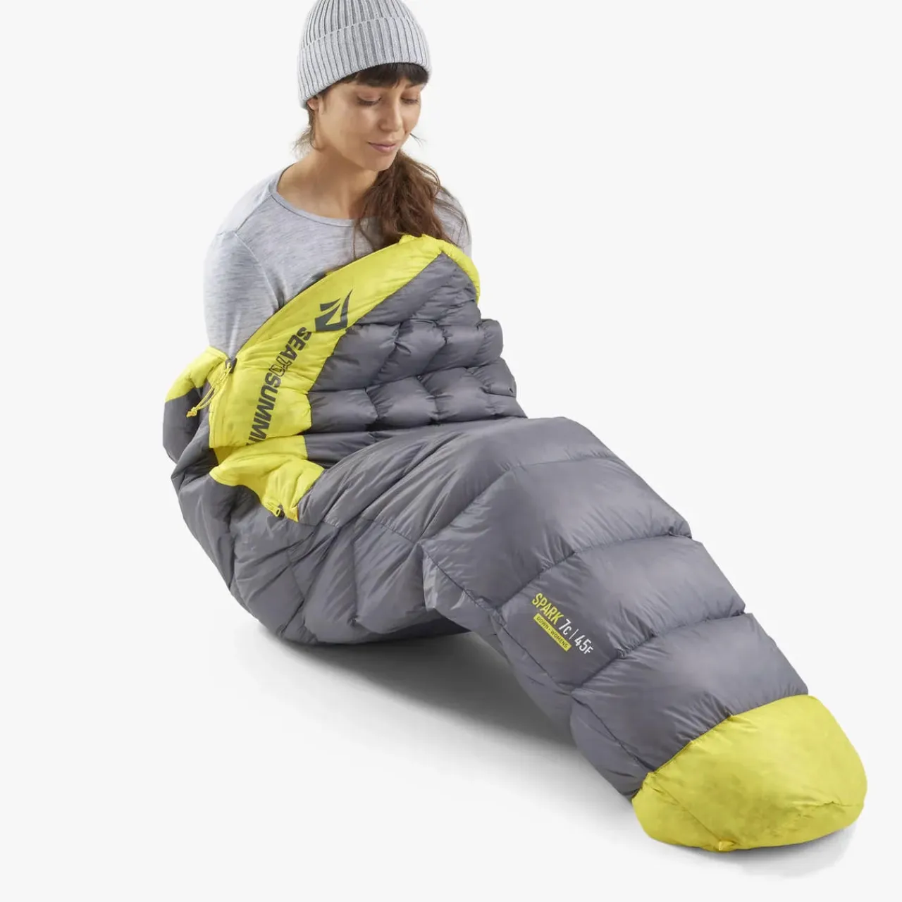 Womens Spark -1C/30F Down Sleeping Bag Down Sleeping Bags