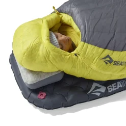 Womens Spark -1C/30F Down Sleeping Bag Down Sleeping Bags