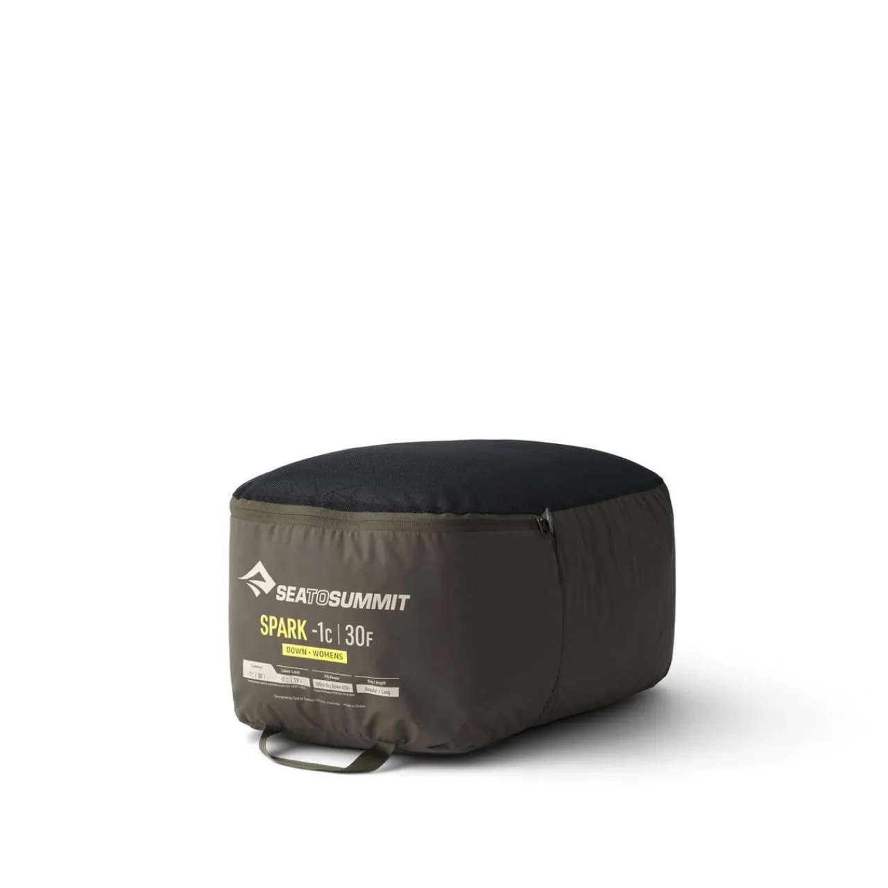 Womens Spark -1C/30F Down Sleeping Bag Down Sleeping Bags