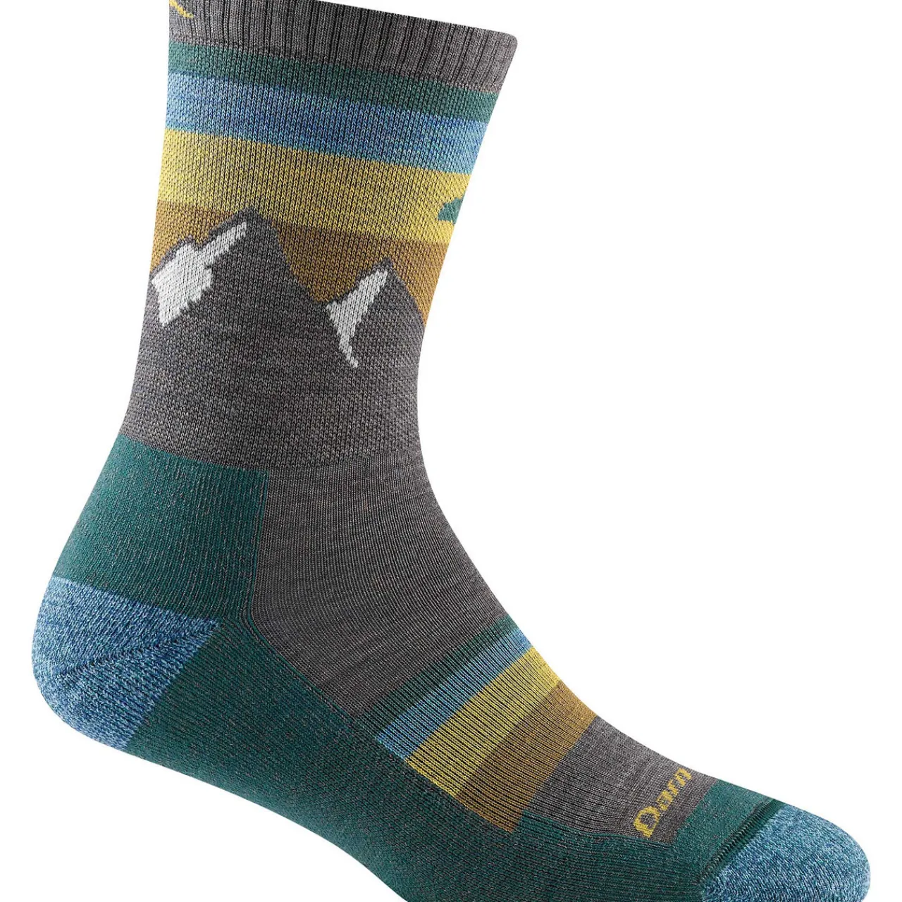 Clearance Womens Sunset Ledge Micro Crew Socks Women Socks