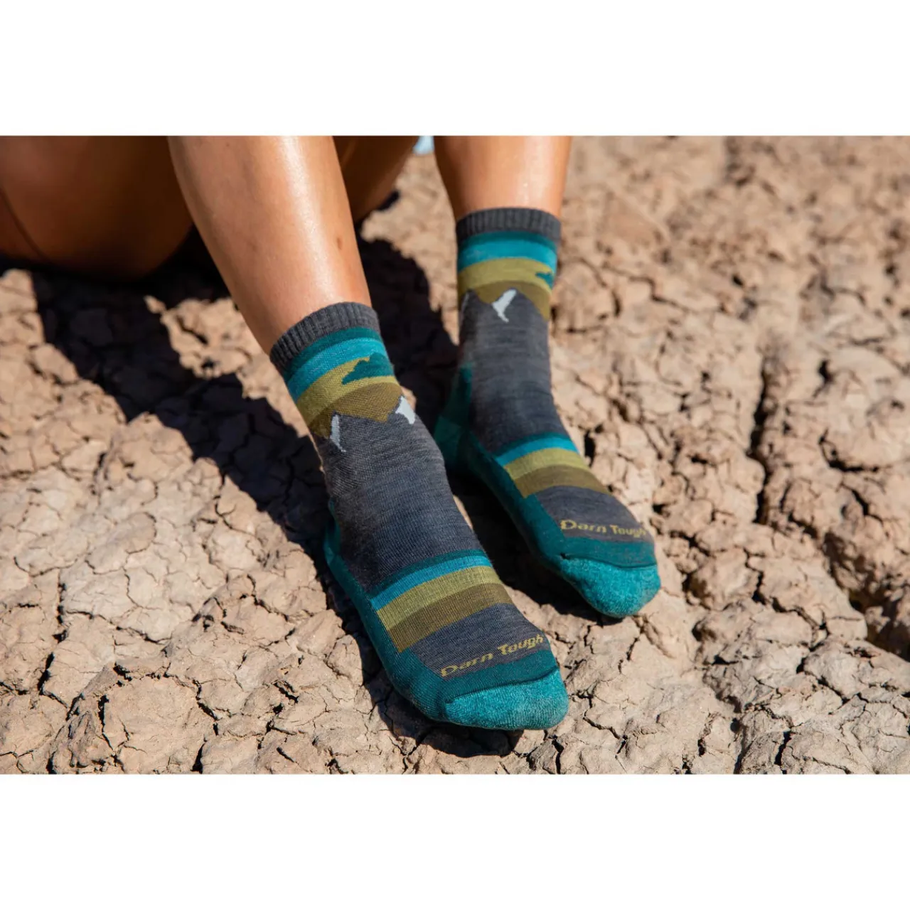 Clearance Womens Sunset Ledge Micro Crew Socks Women Socks