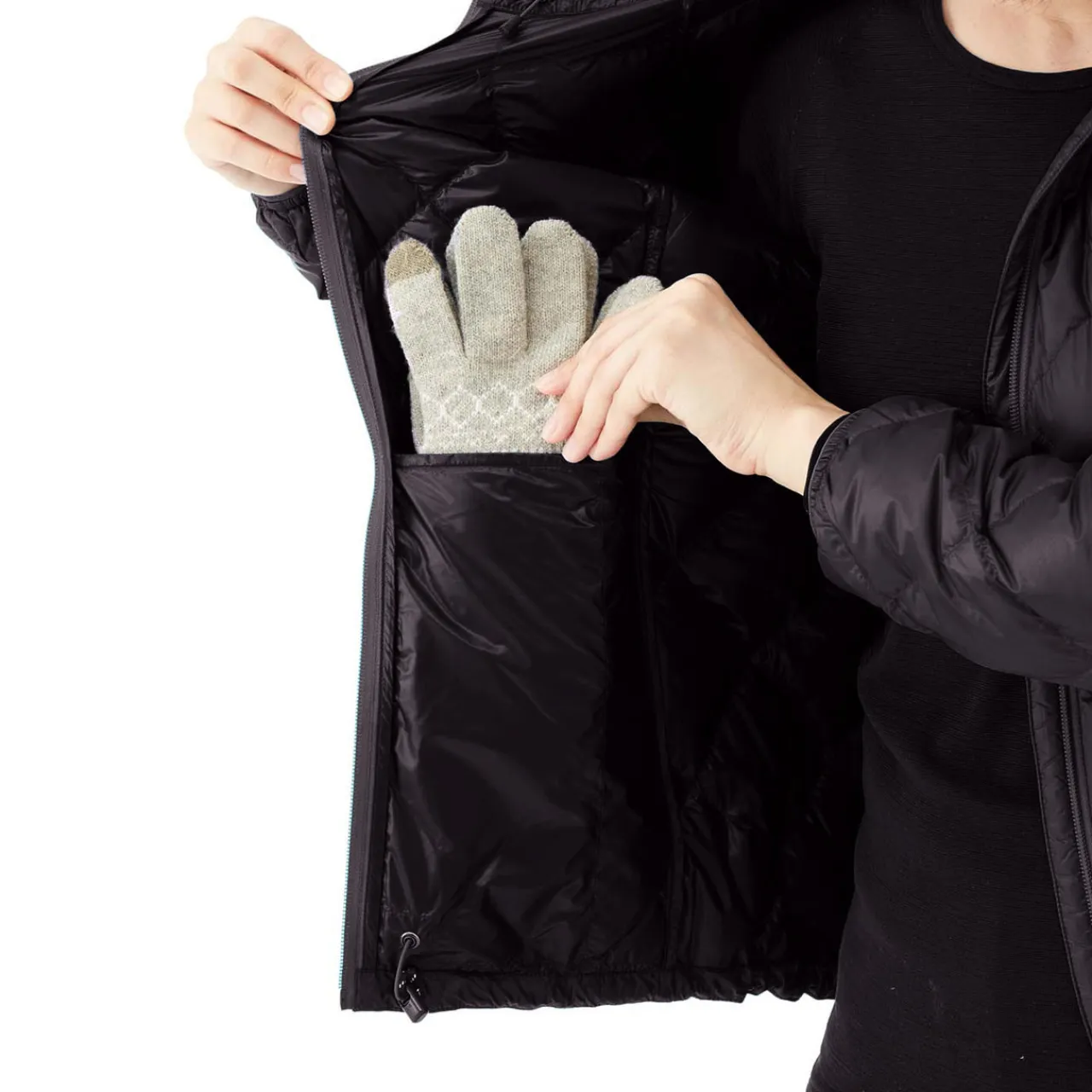 New Womens Superior Down Jacket Women Down Jackets