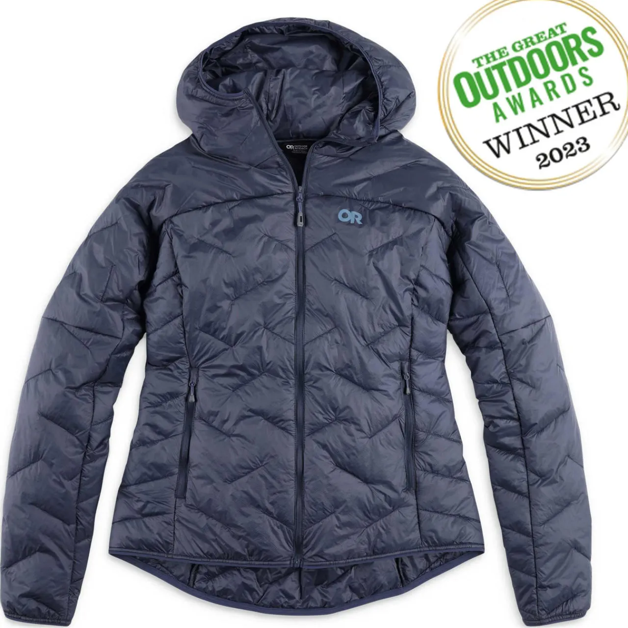 Hot Womens SuperStrand LT Insulated Hoodie Women Synthetic Jackets