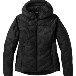 Hot Womens SuperStrand LT Insulated Hoodie Women Synthetic Jackets