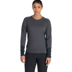 Clearance Womens Syncrino Base LS Tee Women Baselayer - Long Sleeves