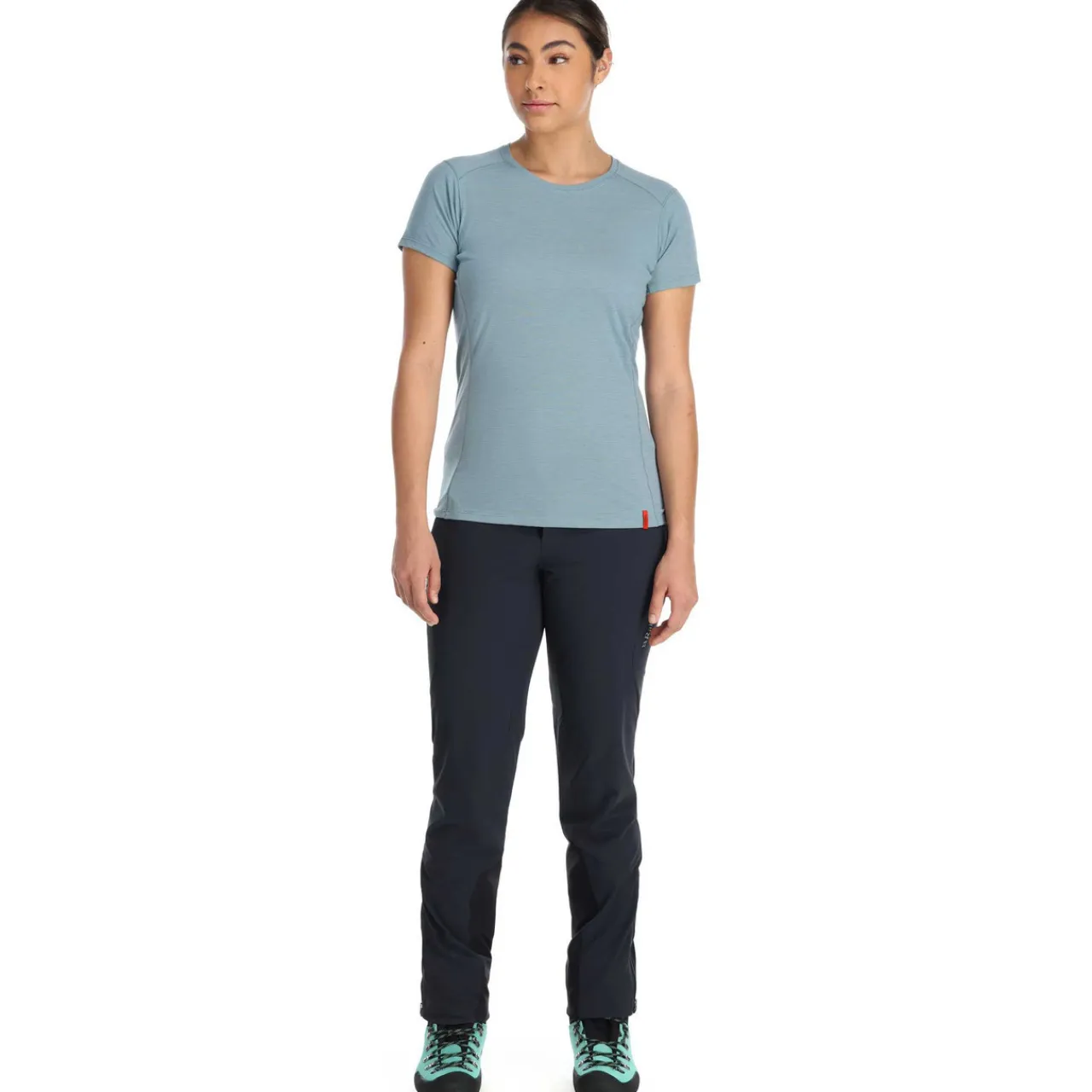Clearance Womens Syncrino Base Tee Women Baselayer - Short Sleeves