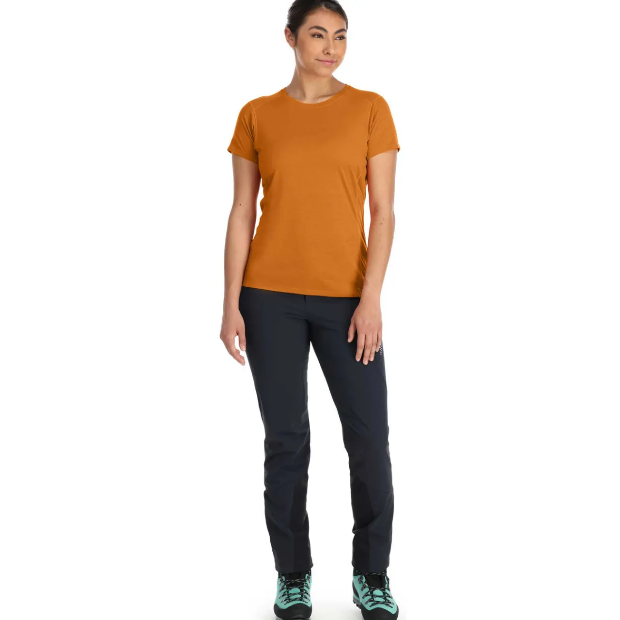 Best Womens Syncrino Base Tee - Past Season Colours Women Baselayer - Short Sleeves
