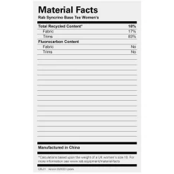 Best Womens Syncrino Base Tee - Past Season Colours Women Baselayer - Short Sleeves