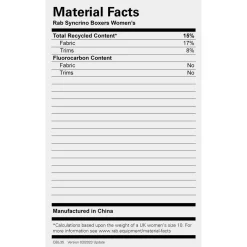 Online Womens Syncrino Boxers Women Underwear|Underwear